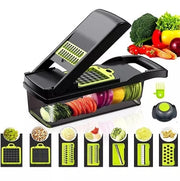 pica todo cortadora de verduras