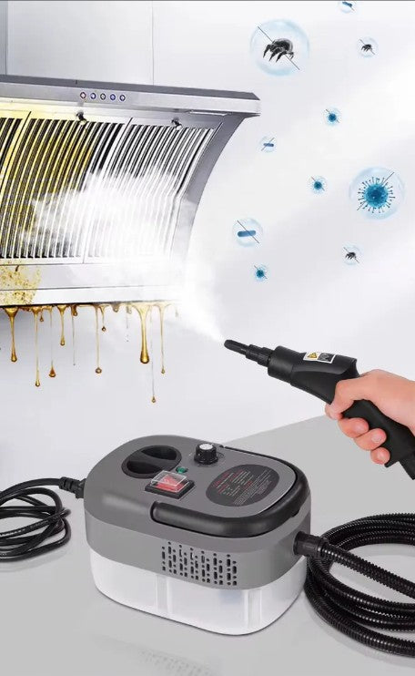 Maquina De Limpieza A Vapor 2.500W