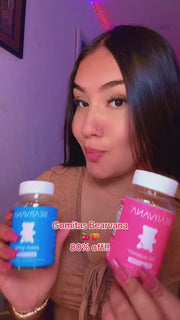 BEARVANA GUMMIES - BIENESTAR FEMENINO